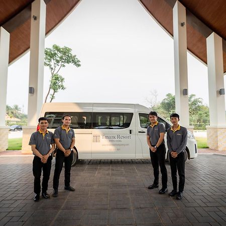 Tmark Resort Vangvieng Vang Vieng Eksteriør billede