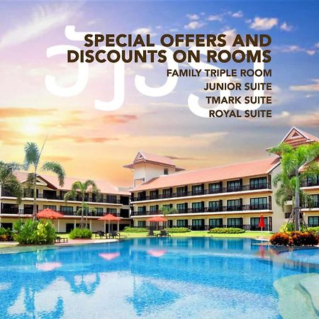 Tmark Resort Vangvieng Vang Vieng Eksteriør billede
