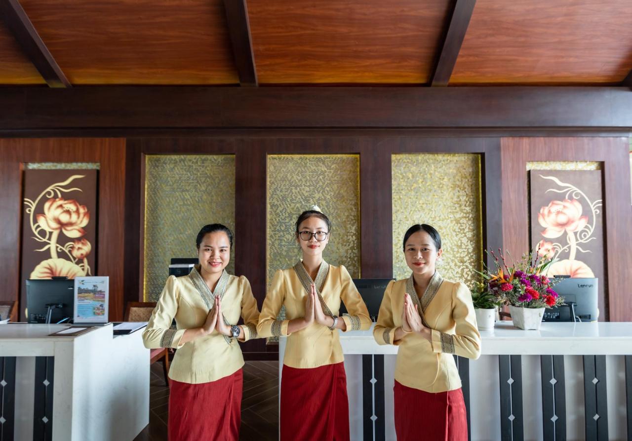 Tmark Resort Vangvieng Vang Vieng Eksteriør billede