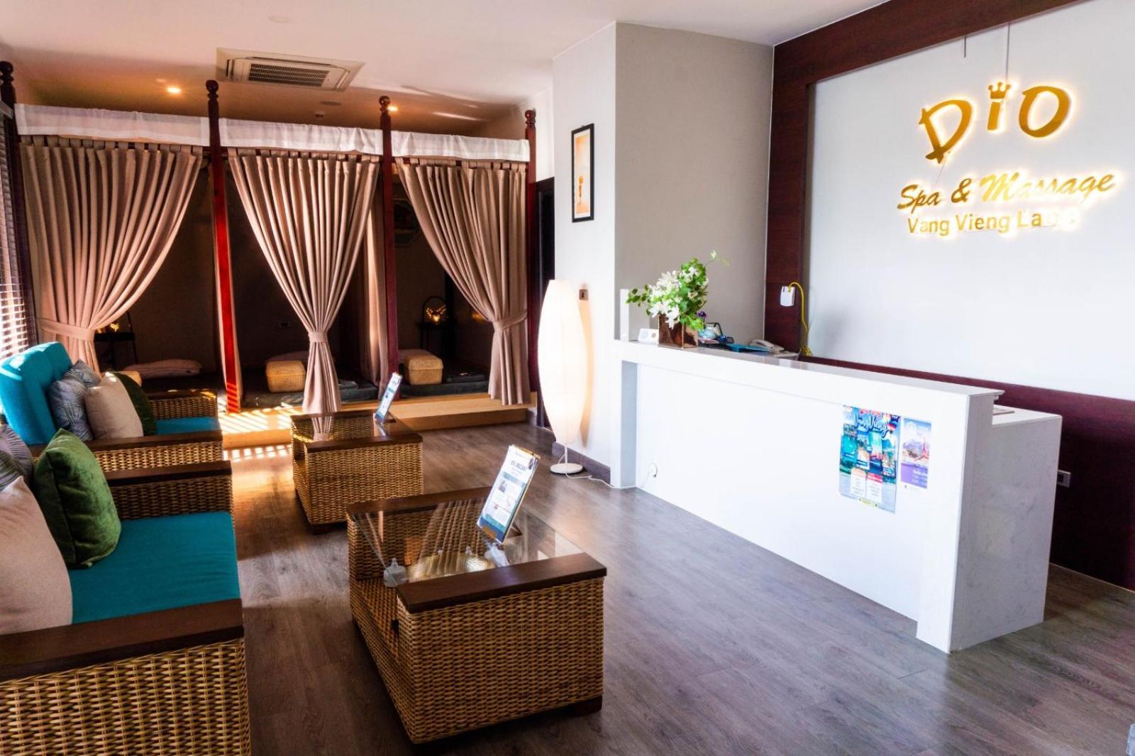 Tmark Resort Vangvieng Vang Vieng Eksteriør billede