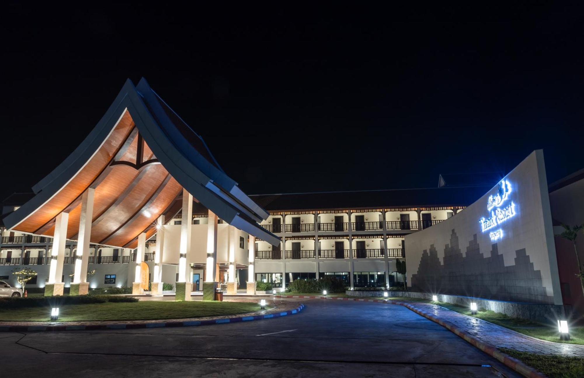 Tmark Resort Vangvieng Vang Vieng Eksteriør billede