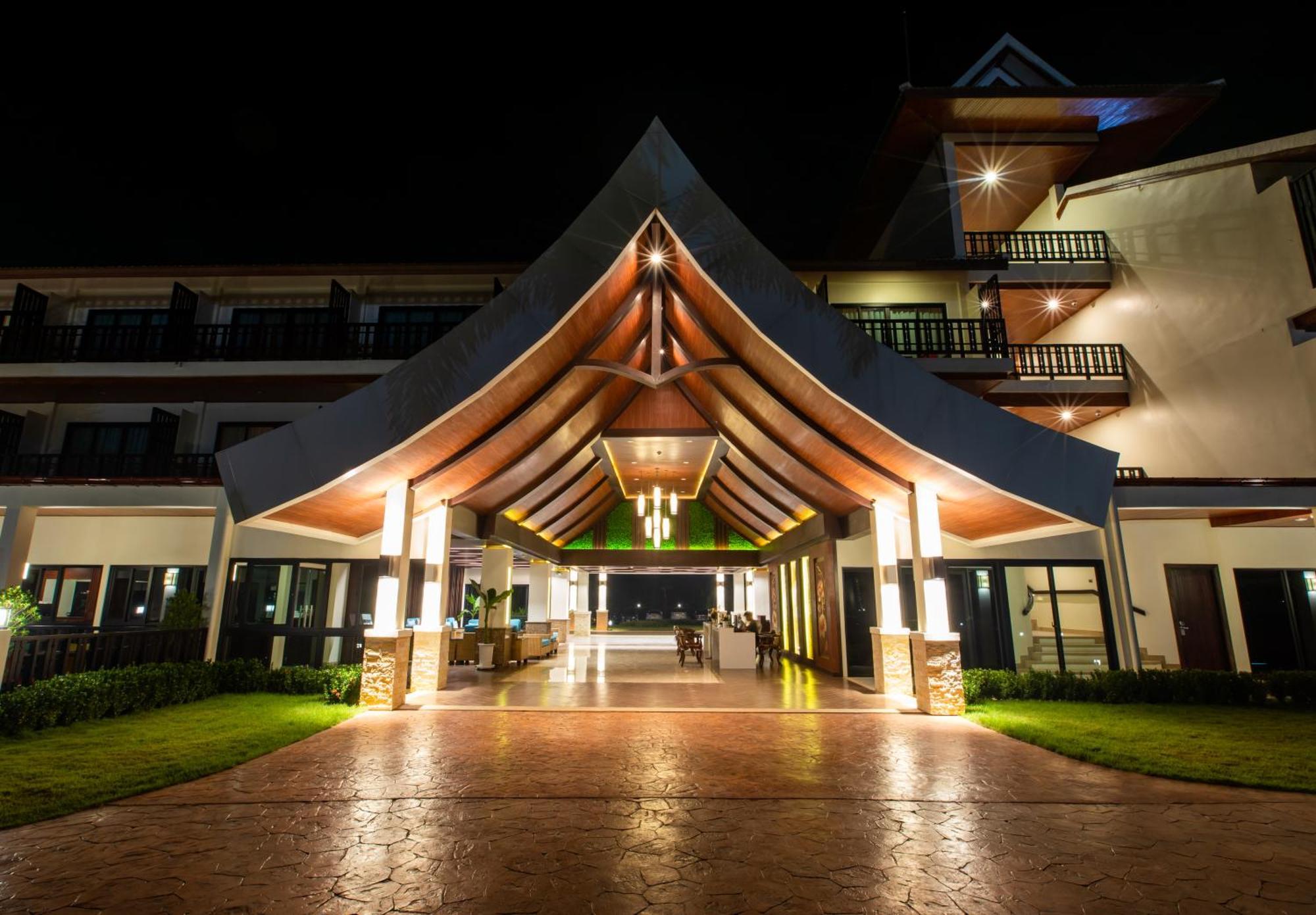 Tmark Resort Vangvieng Vang Vieng Eksteriør billede