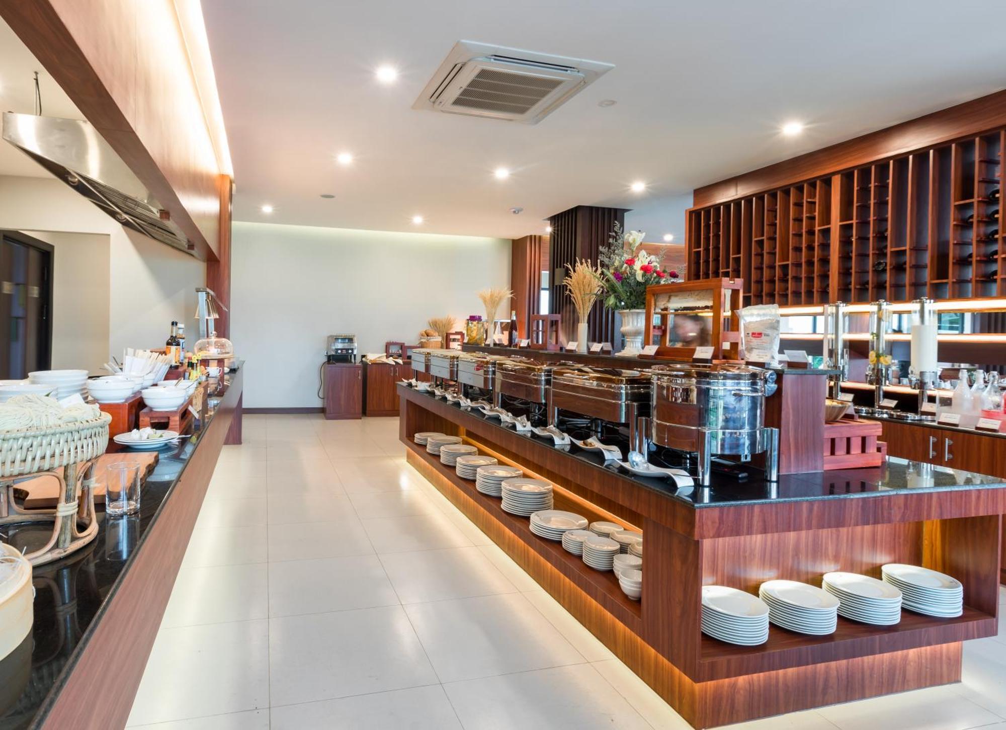 Tmark Resort Vangvieng Vang Vieng Eksteriør billede