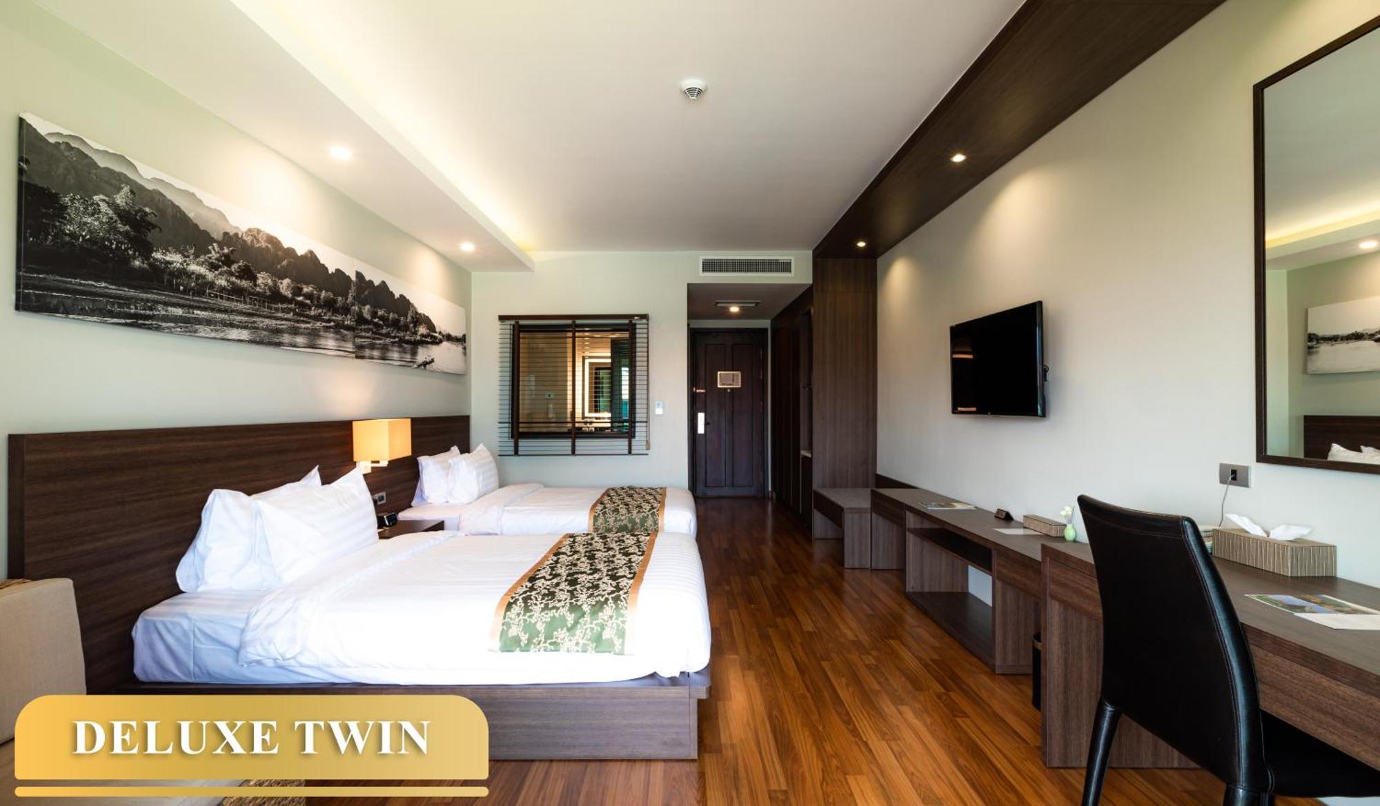 Tmark Resort Vangvieng Vang Vieng Eksteriør billede