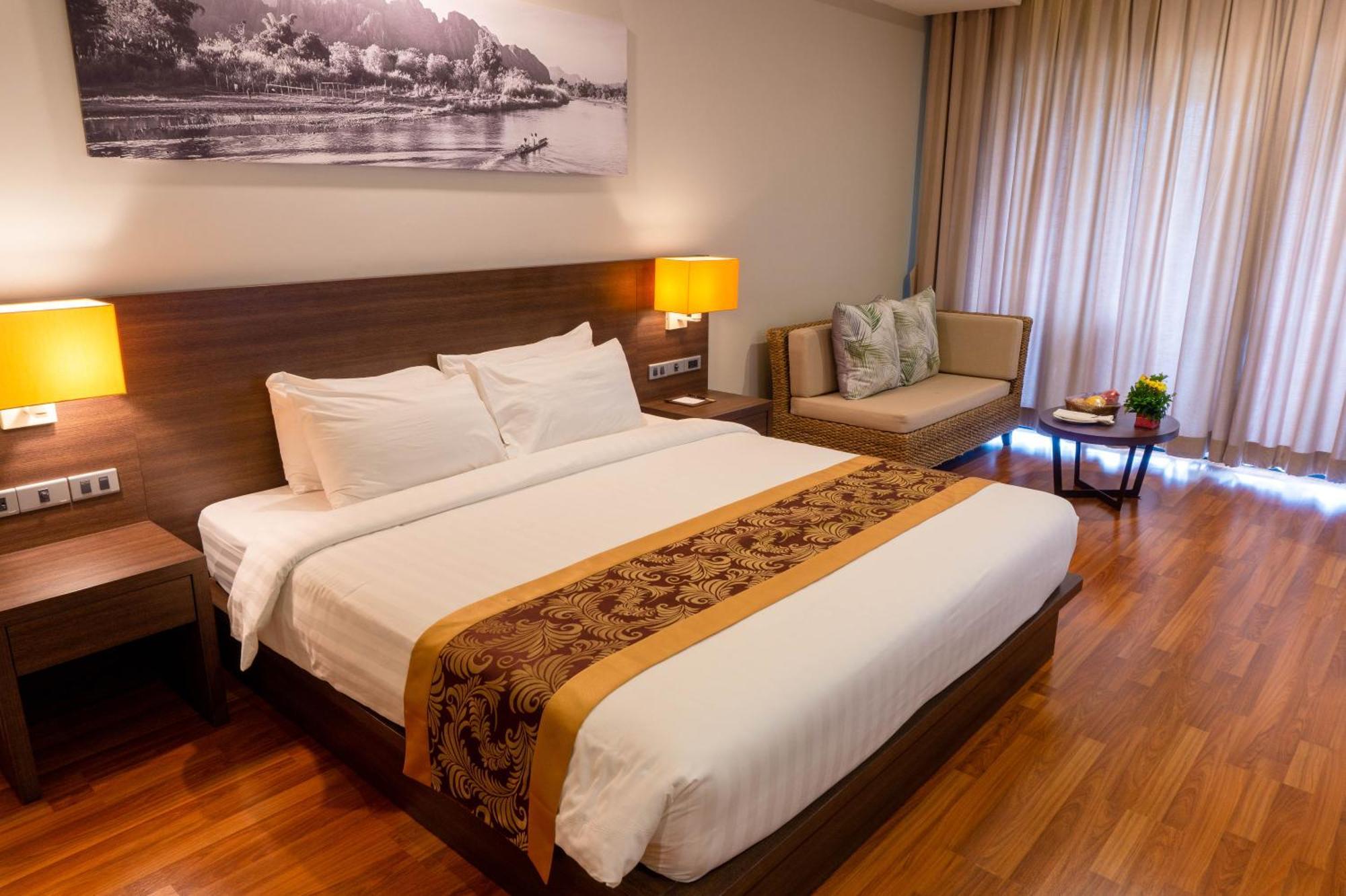 Tmark Resort Vangvieng Vang Vieng Eksteriør billede