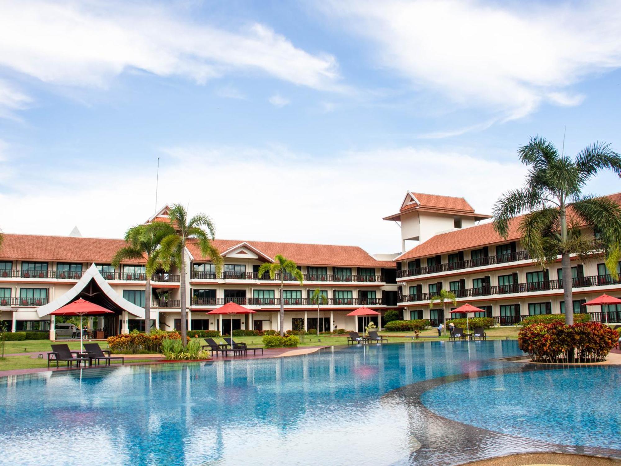Tmark Resort Vangvieng Vang Vieng Eksteriør billede