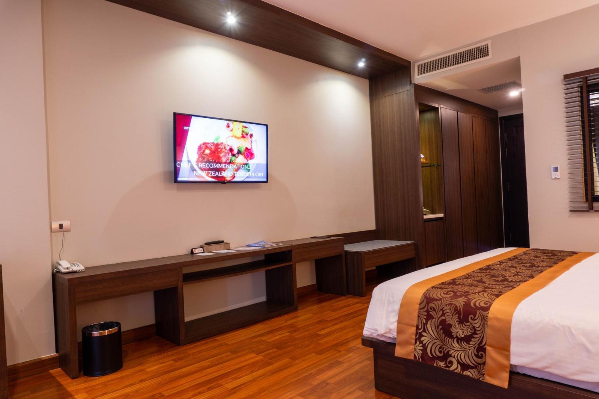 Tmark Resort Vangvieng Vang Vieng Eksteriør billede