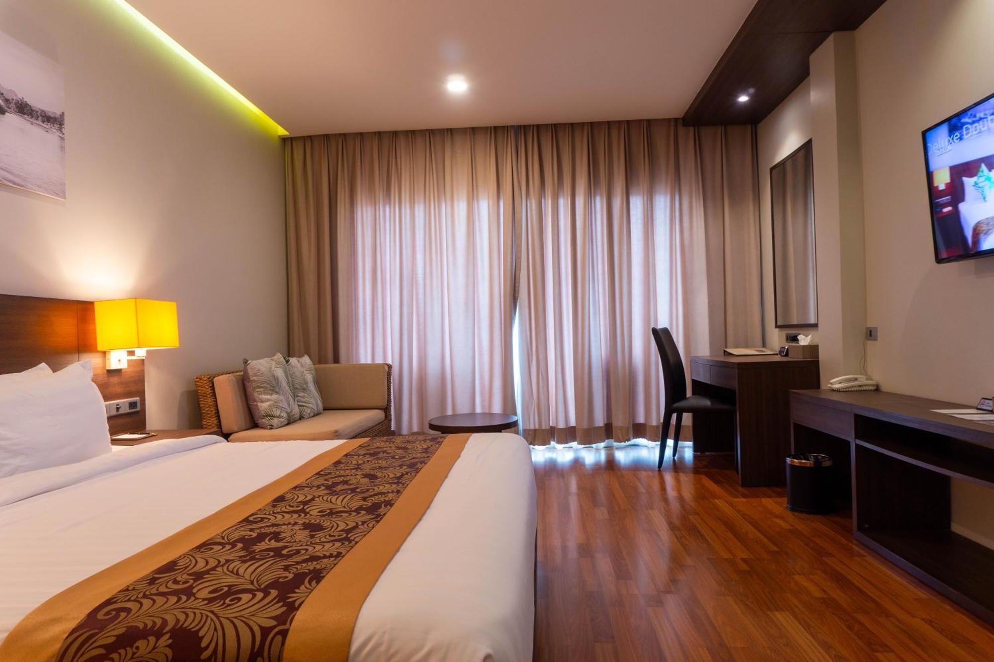 Tmark Resort Vangvieng Vang Vieng Eksteriør billede