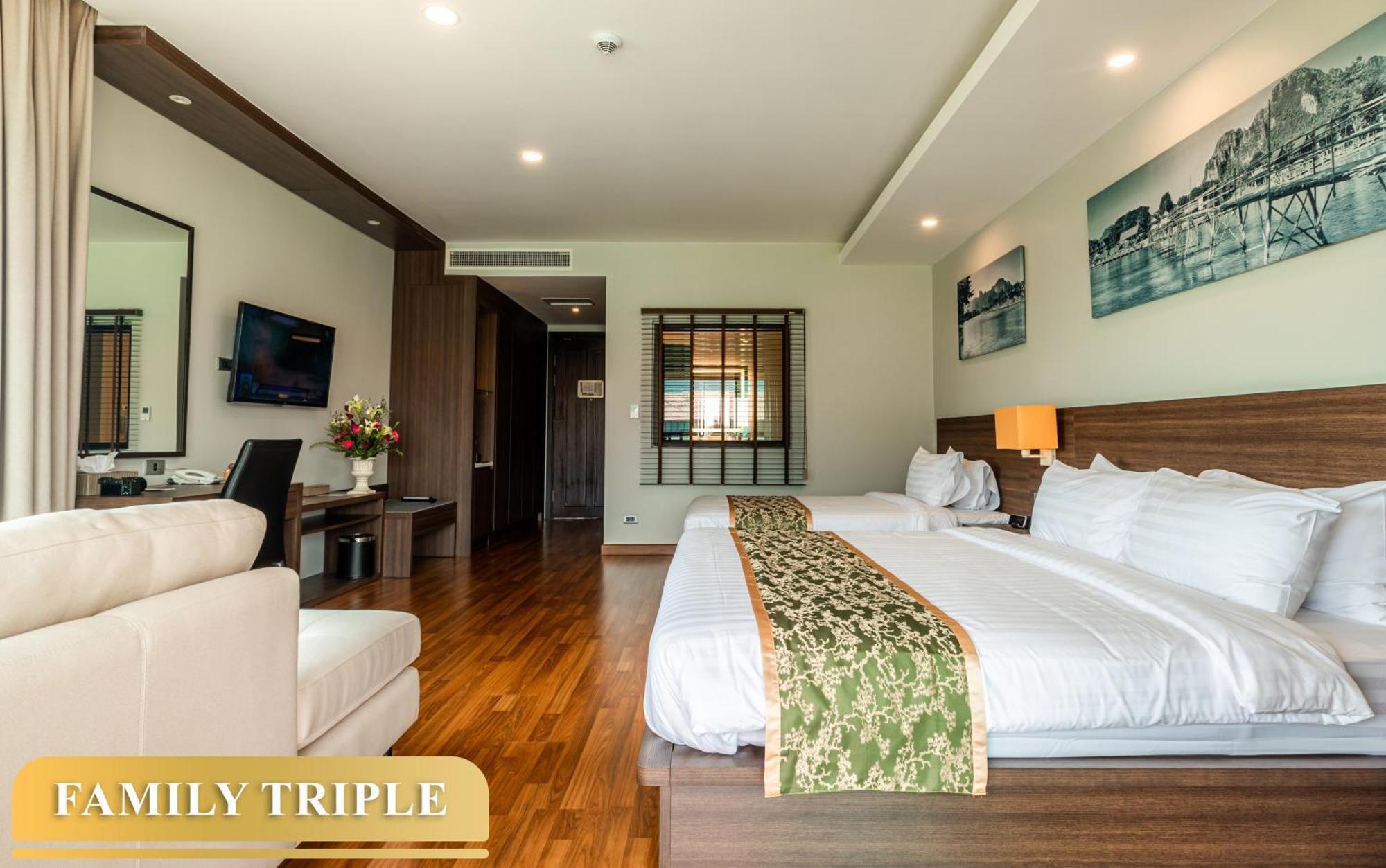 Tmark Resort Vangvieng Vang Vieng Eksteriør billede