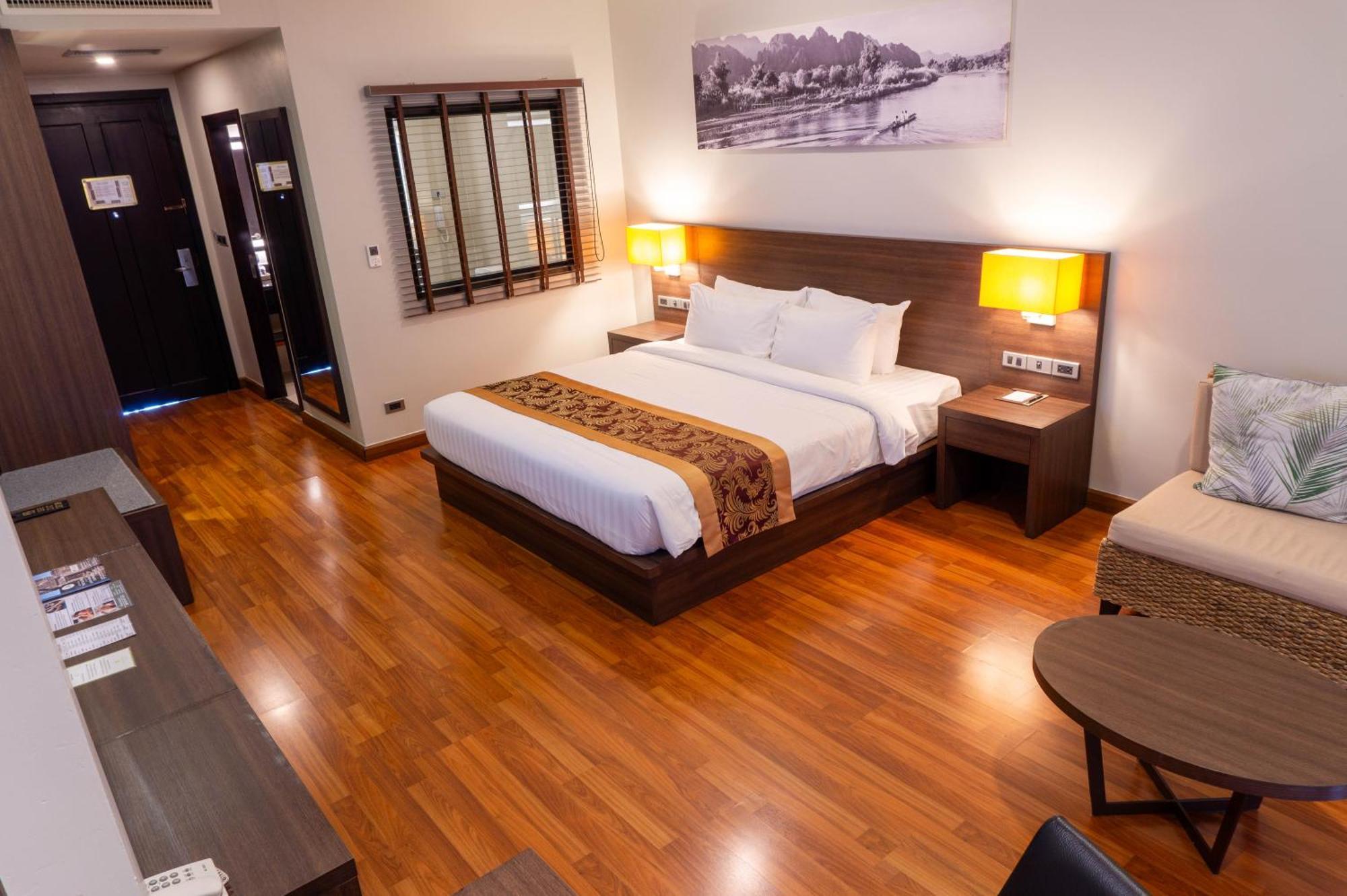 Tmark Resort Vangvieng Vang Vieng Eksteriør billede