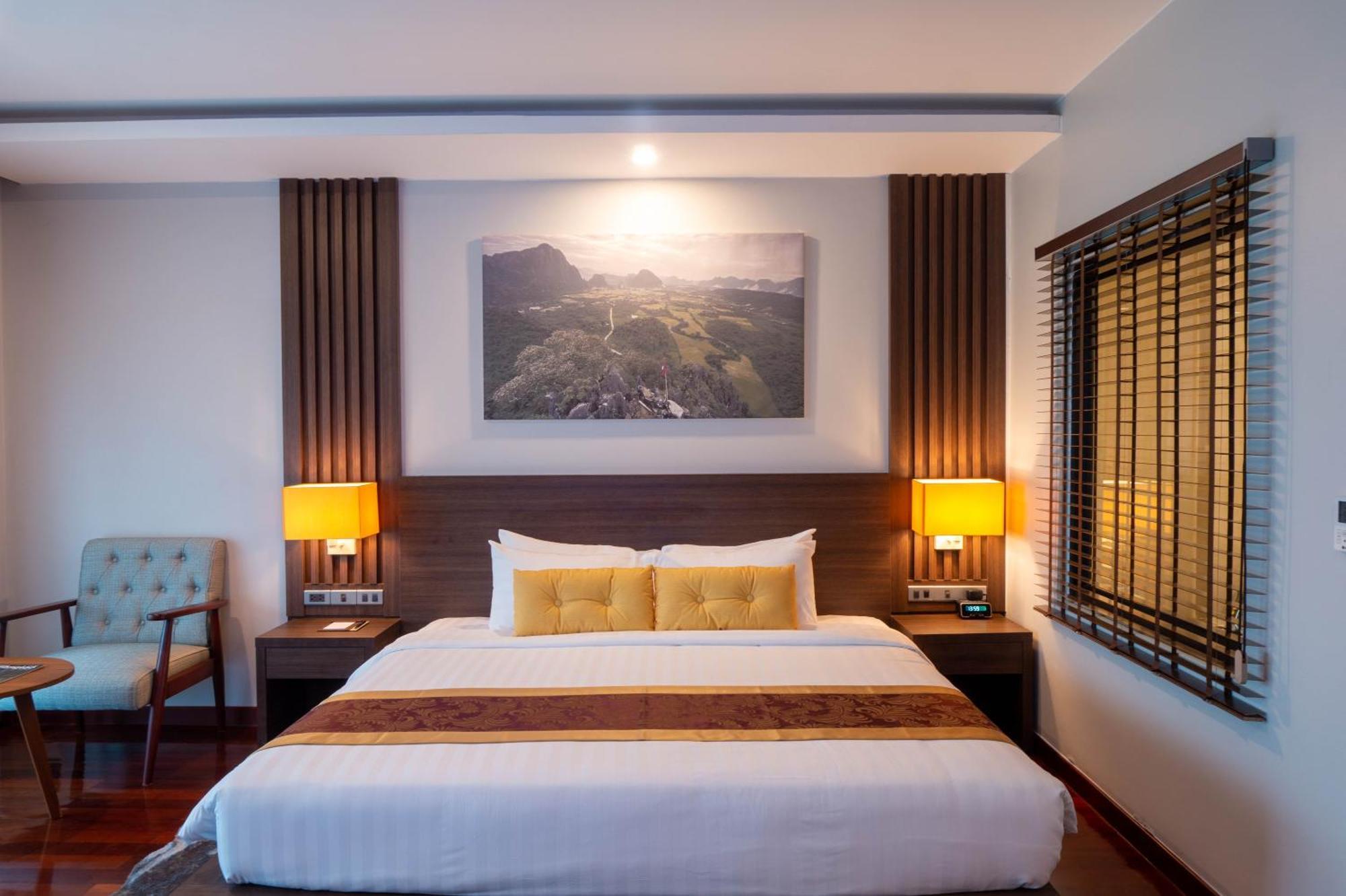 Tmark Resort Vangvieng Vang Vieng Eksteriør billede
