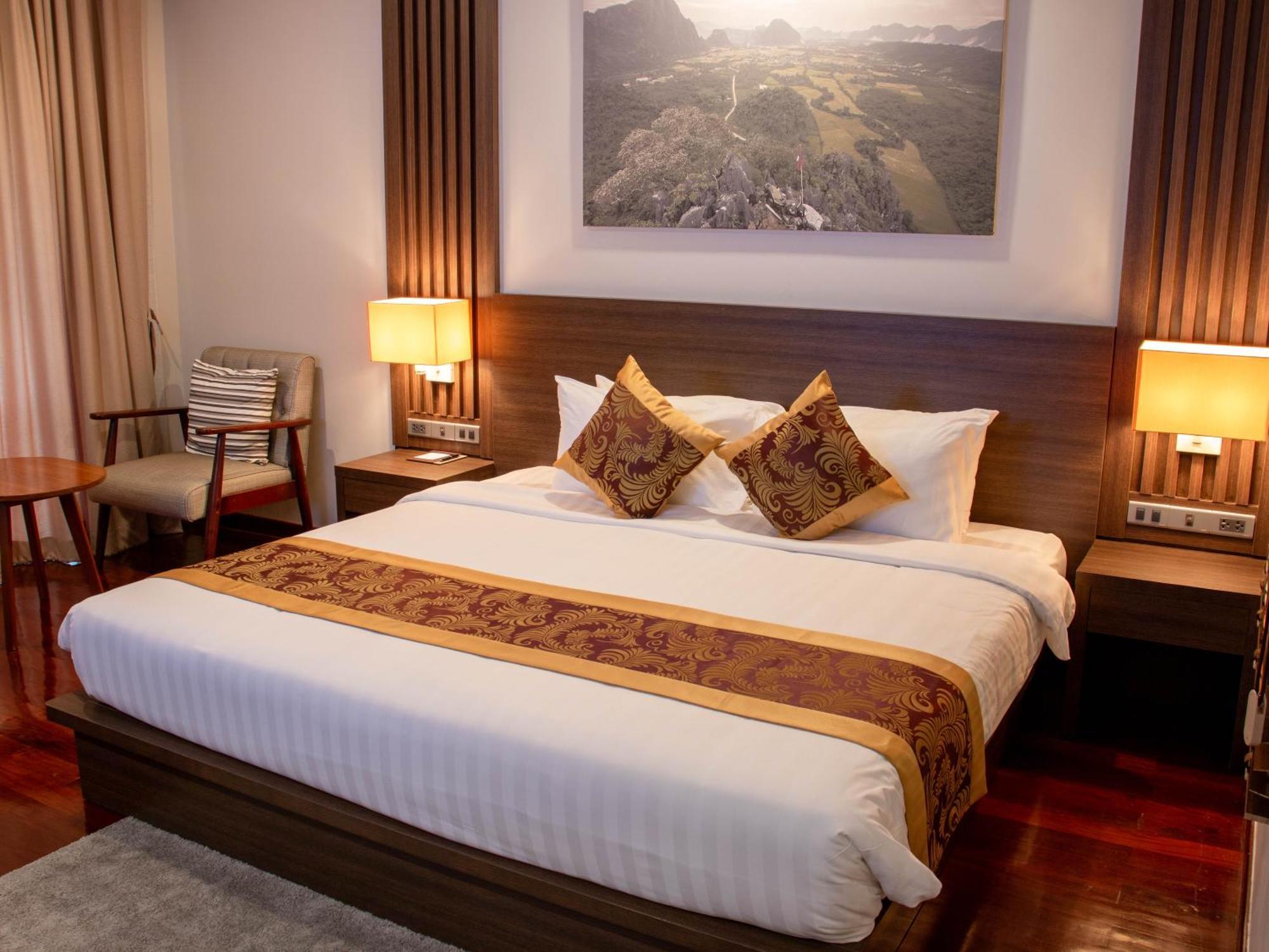 Tmark Resort Vangvieng Vang Vieng Eksteriør billede