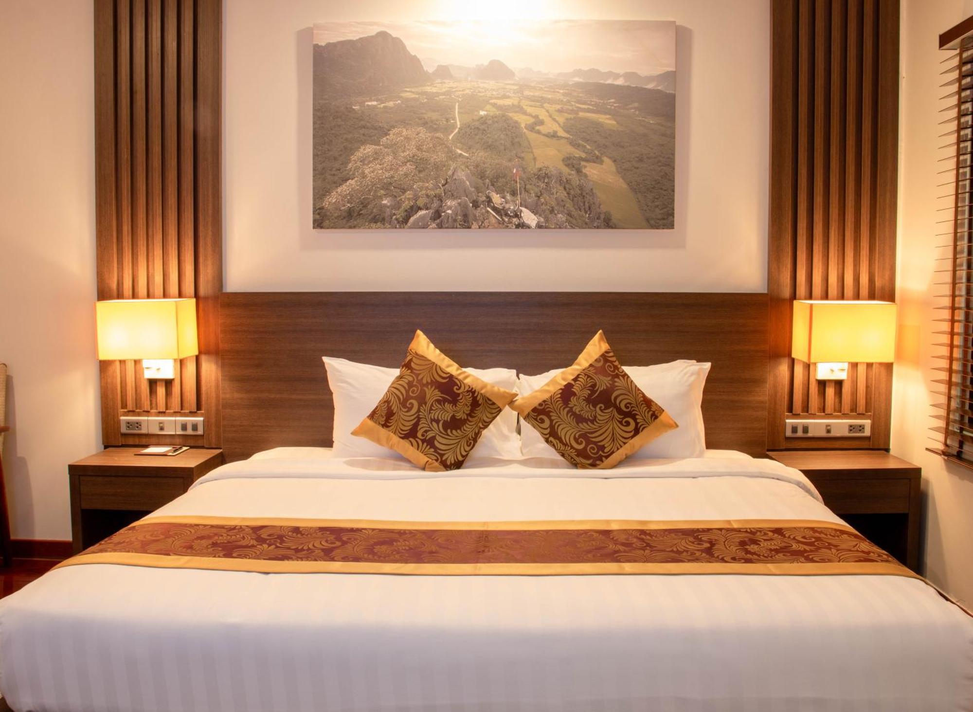 Tmark Resort Vangvieng Vang Vieng Eksteriør billede