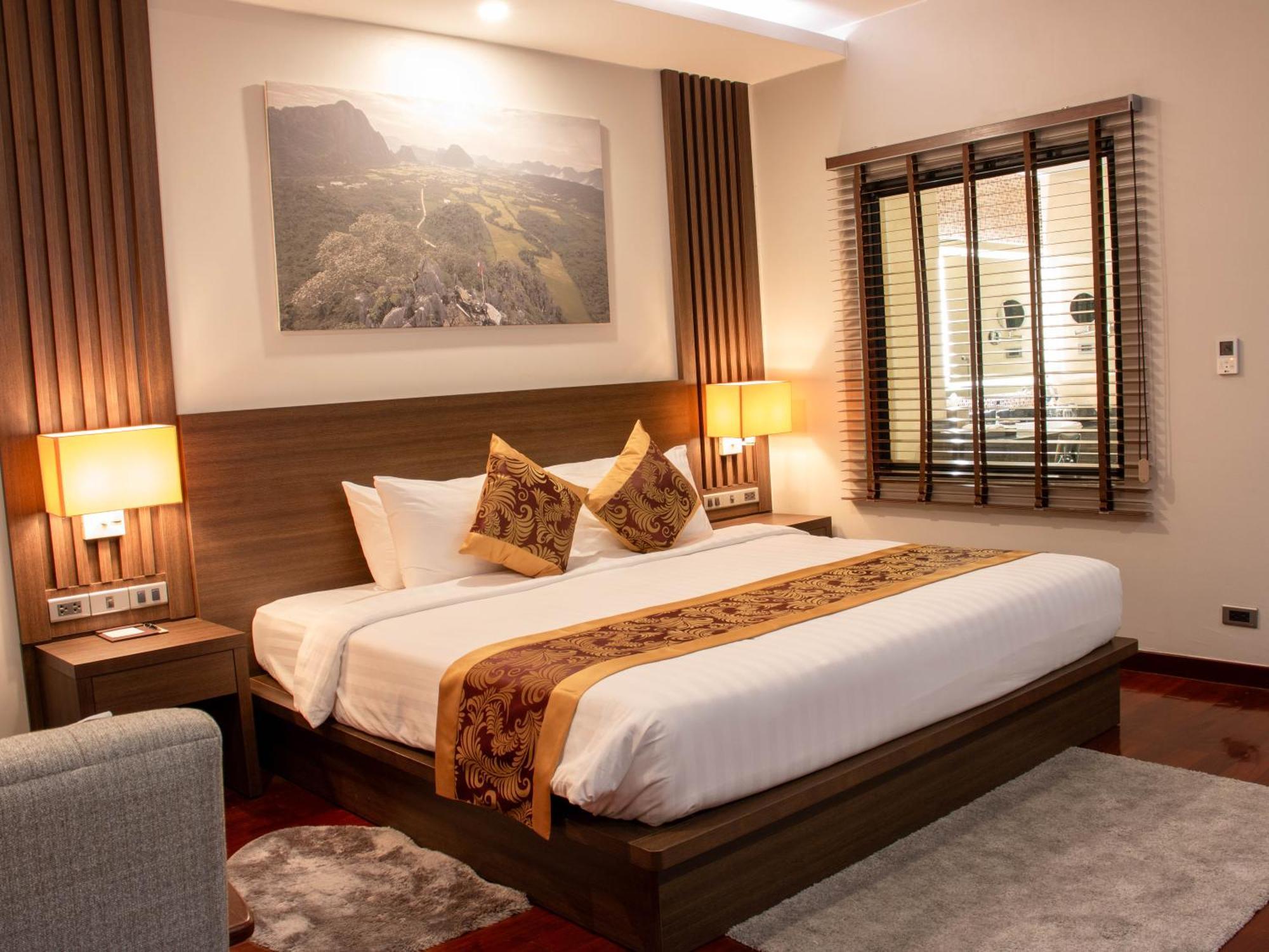Tmark Resort Vangvieng Vang Vieng Eksteriør billede