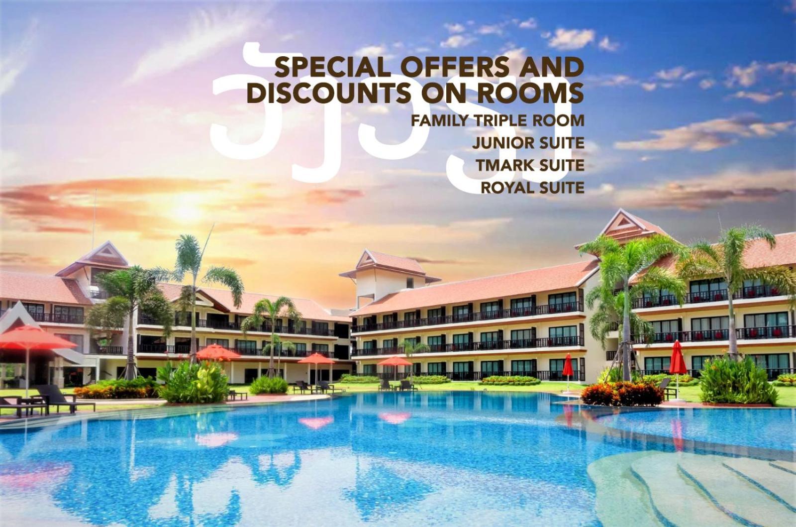 Tmark Resort Vangvieng Vang Vieng Eksteriør billede